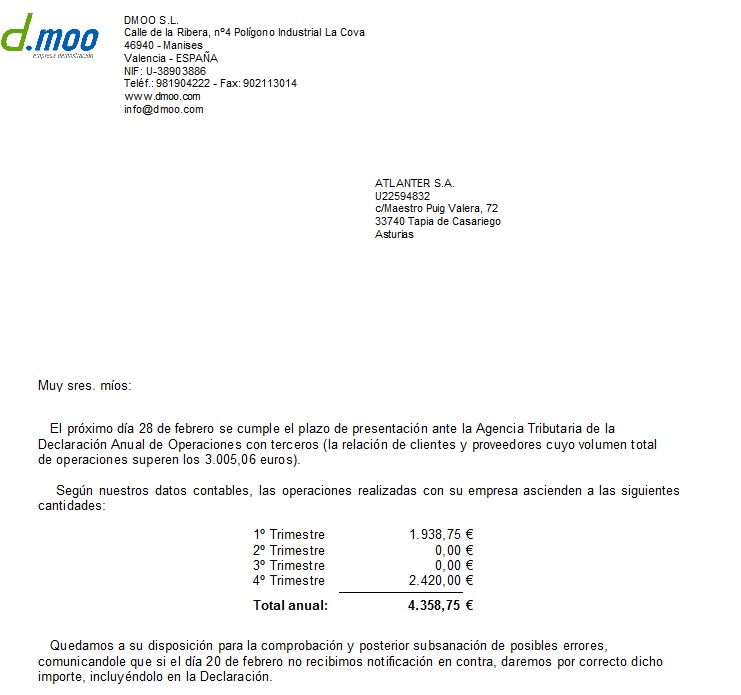 carta comunicado 347