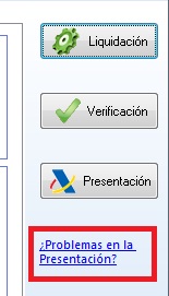 Enlace de Ayuda en la presentación de impuestos
