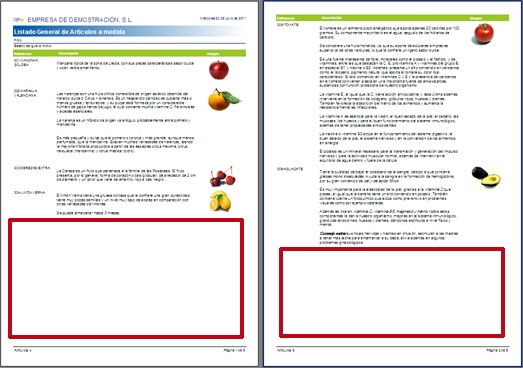 informe con espacio en blanco al final de las paginas informe con espacio en blanco al final de las paginas