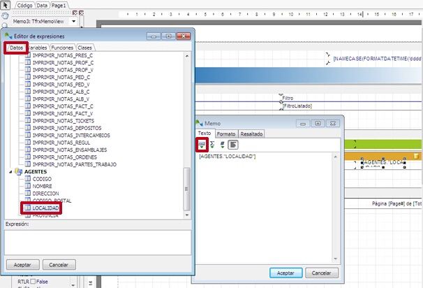 insertar campo a traves del editor de expresiones insertar campo a traves del editor de expresiones