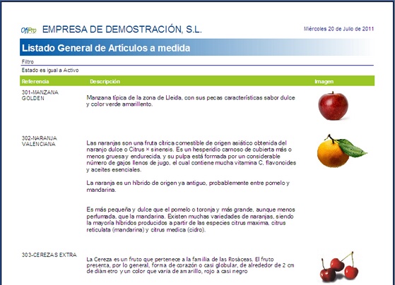 listado con propiedad ajustado listado con propiedad ajustado