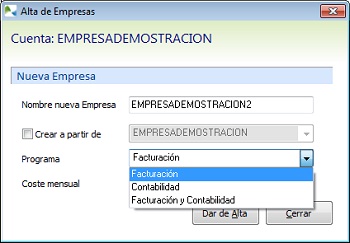 Simplificado el proceso de alta de empresa&nbsp;