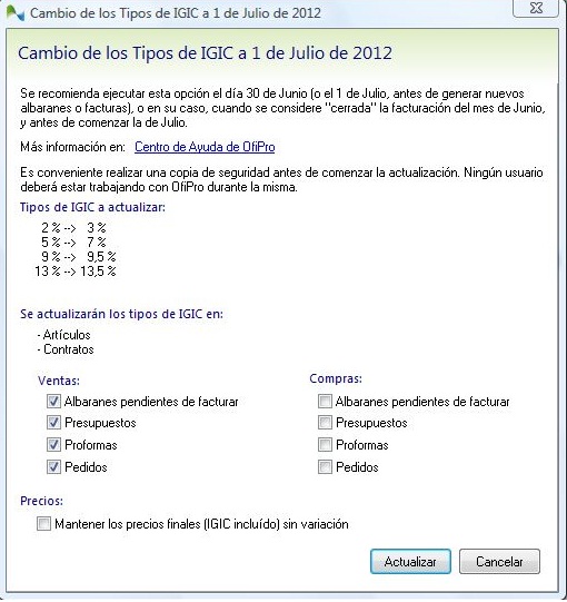 ofipro-pantalla-cambio-IGIC