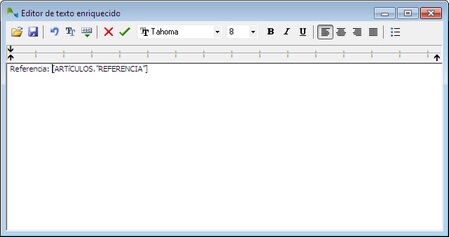 editor de texto enriquecido editor de texto enriquecido
