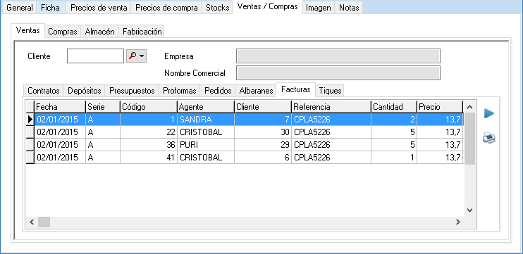 Ver documentos del artículo en OfiPro