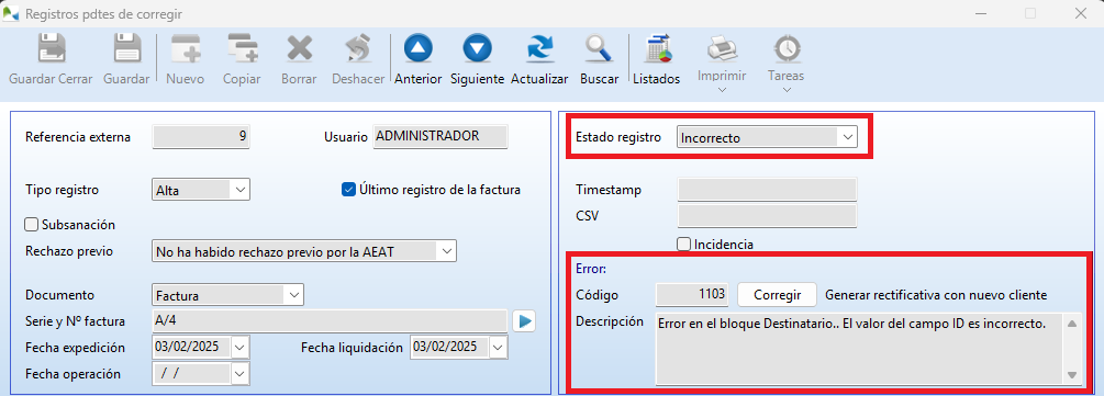 verifactu-error-1103