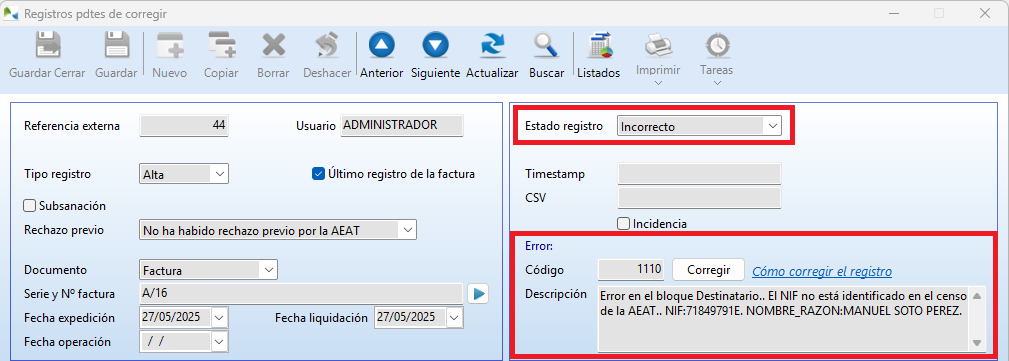verifactu-error-1110